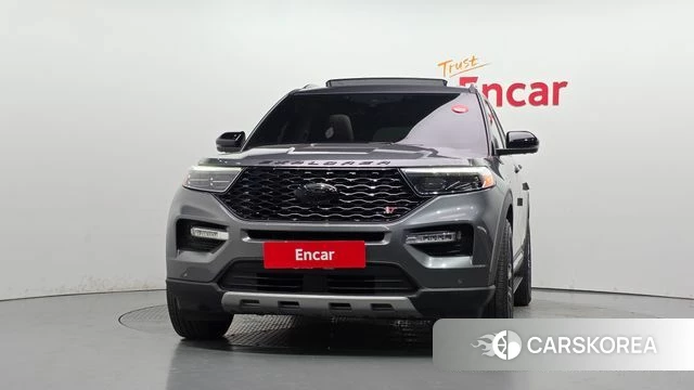 Ford Explorer 6th Generation id 4986957 из Кореи 23