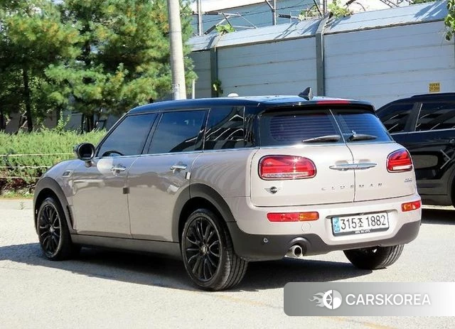 Mini Cooper Clubman id 5033397 из Кореи 13