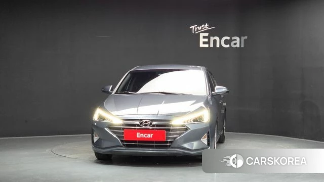 Hyundai The New Avante AD id 4960026 из Кореи 23