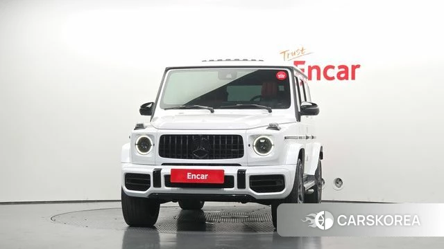 Mercedes-Benz G-Class W463b id 4696753 из Кореи 23