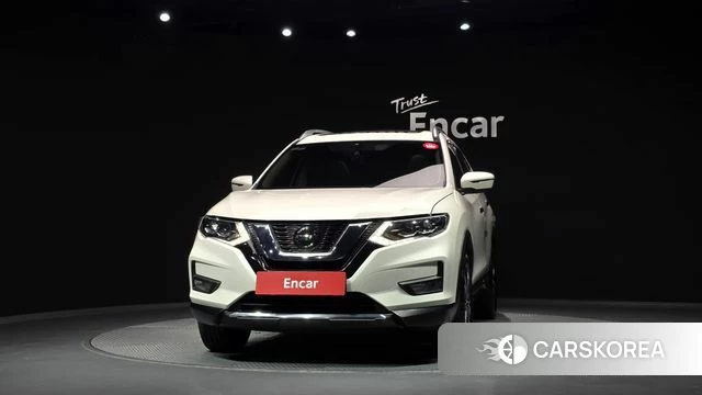 Nissan X Trail id 4930929 из Кореи 23