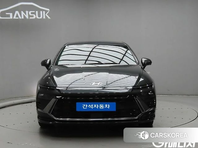 Hyundai Sonata D Edge Hybrid (DN8) id 4969427 из Кореи 13