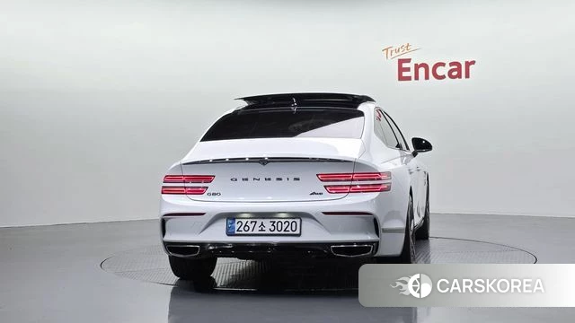 Genesis G80 (RG3) id 4935423 из Кореи 23