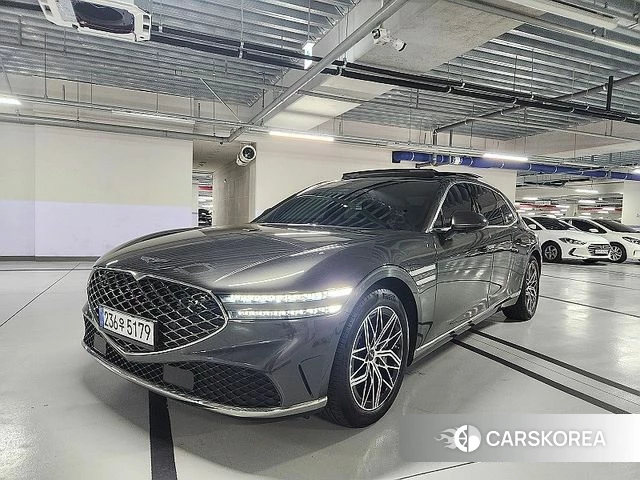 Genesis G90 (RS4) id 4971021 из Кореи 13