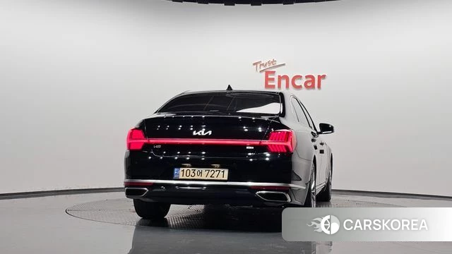Kia The New K9 2nd generation id 4922460 из Кореи 23