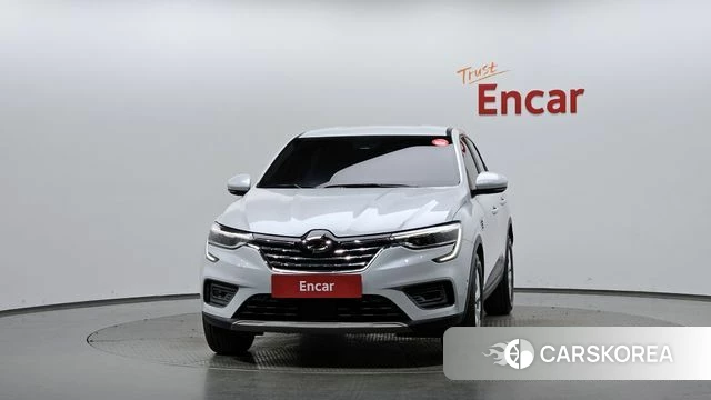 Renault Korea (Samsung) XM3 id 4943447 из Кореи 23