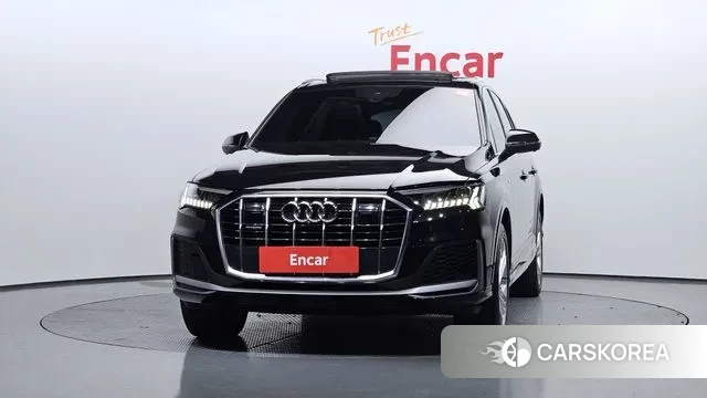 Audi Q7 (4M) id 3727246 из Кореи 13