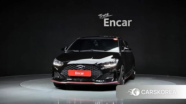Hyundai Veloster (JS) id 4742363 из Кореи 13