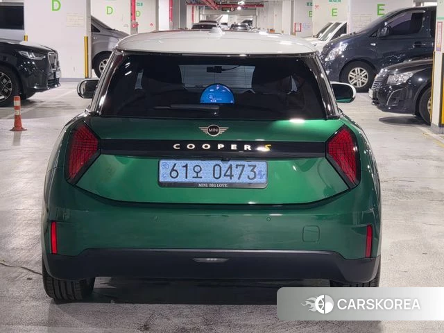 Mini Cooper Electric 4th Generation id 4748531 из Кореи 13