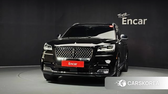 Lincoln Aviator 2nd generation id 4936417 из Кореи 23