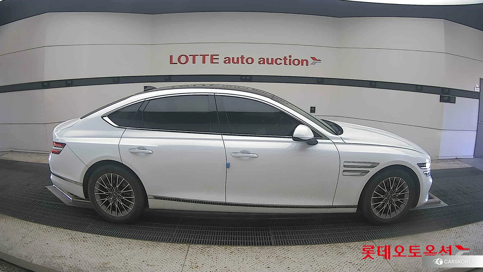 Hyundai G80 id 4990077 из Кореи 23