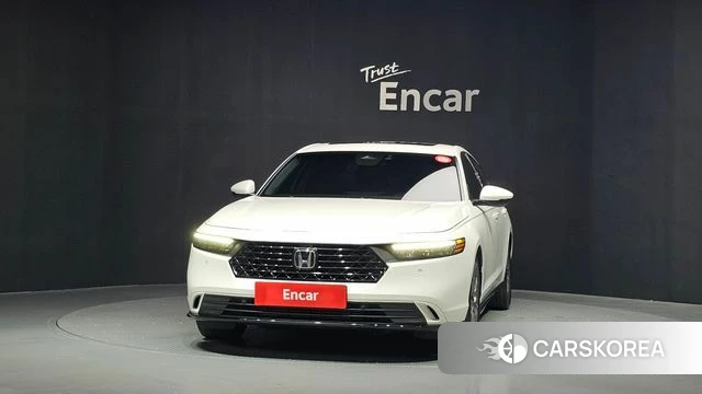 Honda Accord 11th Generation id 4897948 из Кореи 23