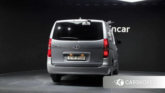 Hyundai The New Grand Starex id 4967131 из Кореи 23