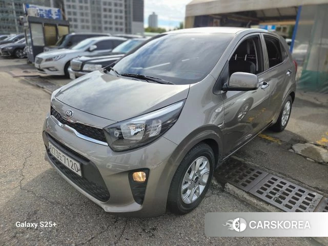 Kia All New Morning (JA) id 5035427 из Кореи 13