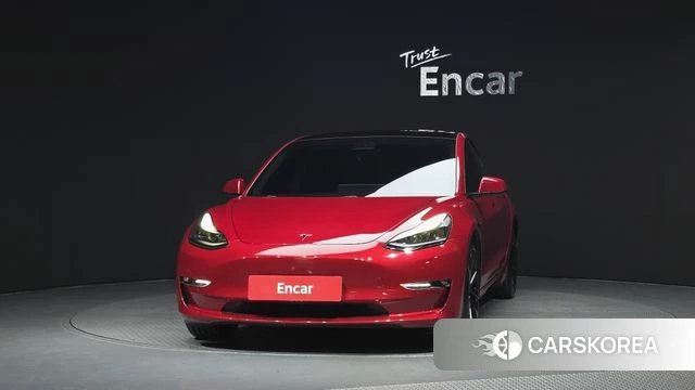 Tesla Model 3 id 4775421 из Кореи 13