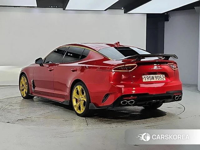 Kia Stinger id 5035572 из Кореи 11