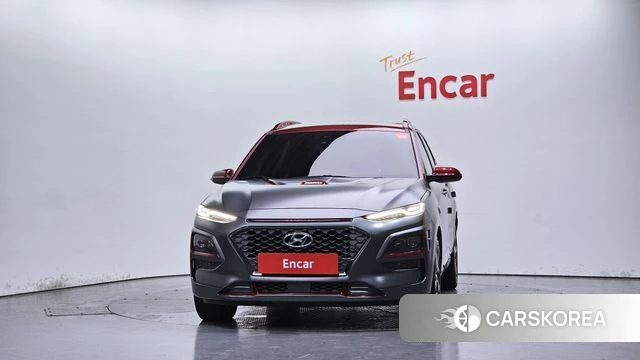 Hyundai Kona id 4722444 из Кореи 23