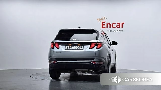 Hyundai Tucson (NX4) id 4753525 из Кореи 23
