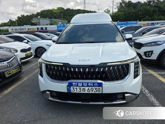 Kia The New Carnival 4th Generation id 3099184 из Кореи 13
