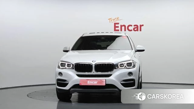 BMW X6 (F16) id 4944283 из Кореи 13