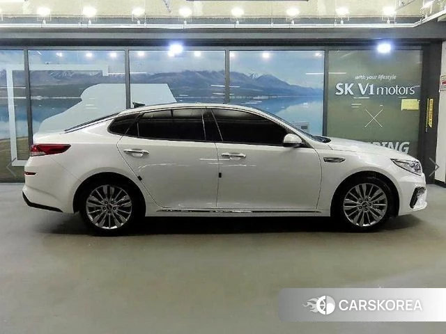 Kia The New K5 2nd generation id 5035873 из Кореи 13