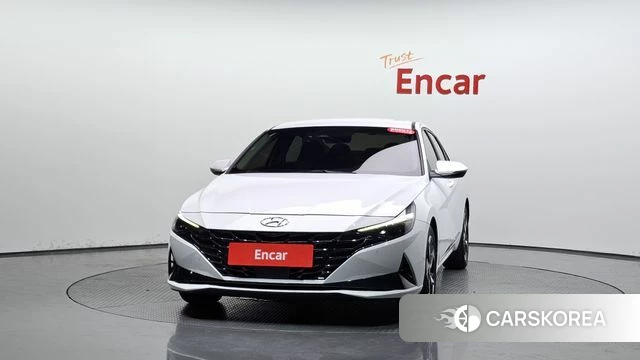 Hyundai Avante (CN7) id 4640935 из Кореи 24