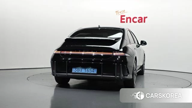 Hyundai Ionic 6 id 5011341 из Кореи 23
