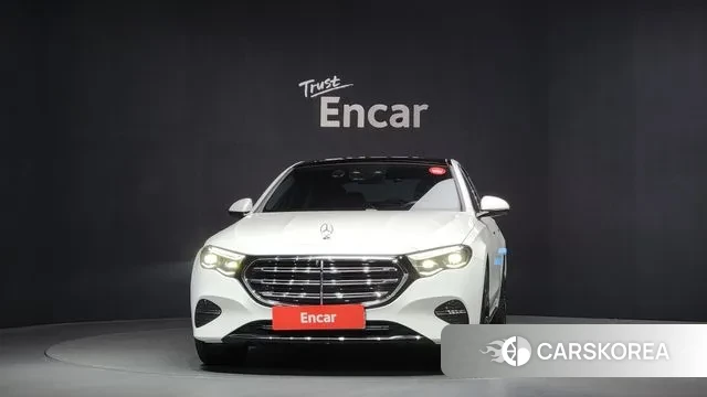 Mercedes-Benz E-Class W214 id 3658838 из Кореи 13