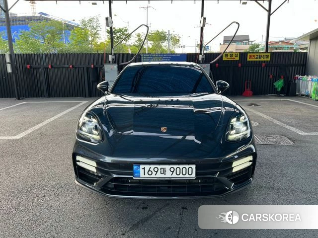 Porsche Panamera (971) id 4646867 из Кореи 12