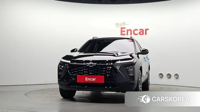 Chevrolet (GM Daewoo) Trax Crossover id 4964710 из Кореи 23