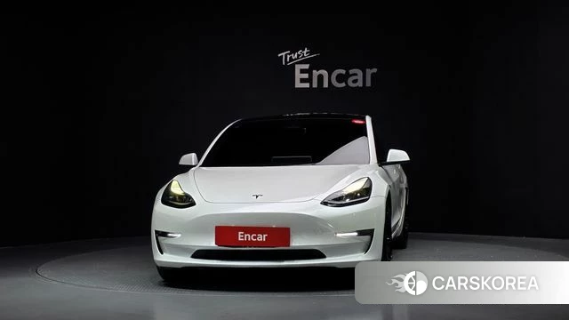 Tesla Model 3 id 4986599 из Кореи 24