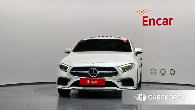Mercedes-Benz CLS-Class C257 id 4988245 из Кореи 23