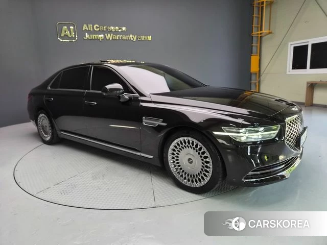 Genesis G90 id 4918736 из Кореи 13