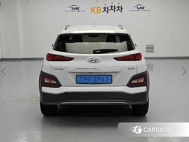 Hyundai Kona Electric id 4959526 из Кореи 11
