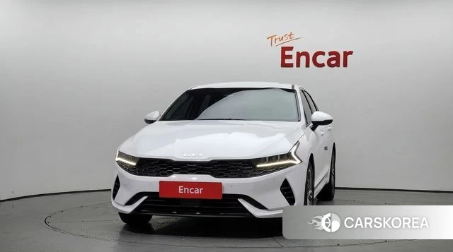 Kia K5 Hybrid 3rd Generation id 5002110 из Кореи 23