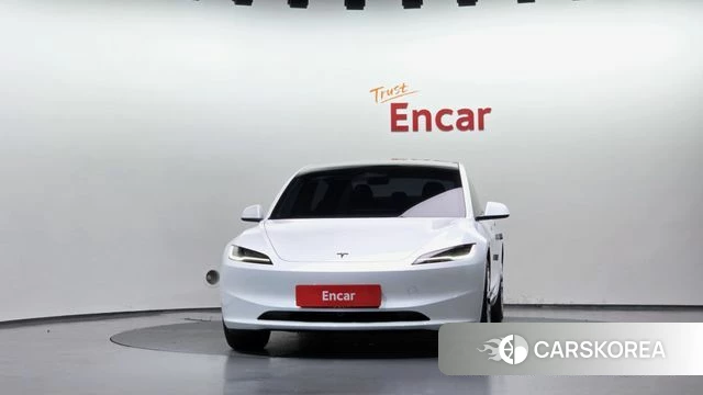 Tesla Model 3 id 4974621 из Кореи 23