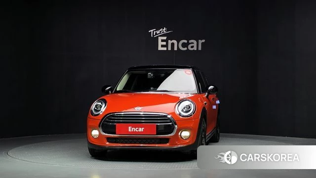 Mini Cooper D id 4998575 из Кореи 23