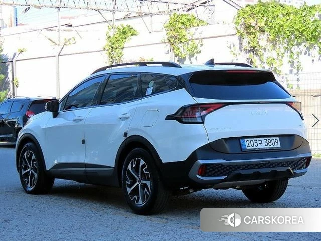 Kia Sportage 5th Generation Hybrid id 5046891 из Кореи 13