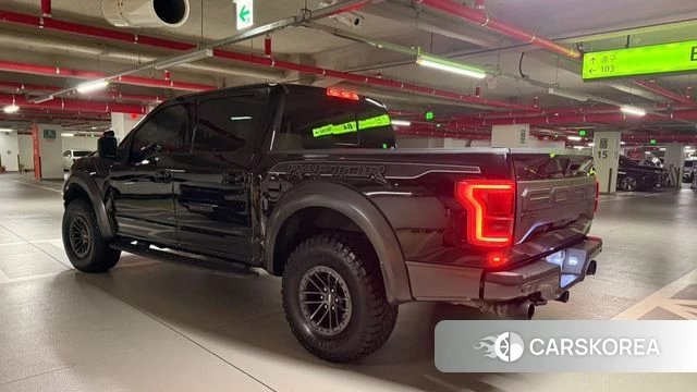 Ford F150 2020 Черный из Кореи, фото 3