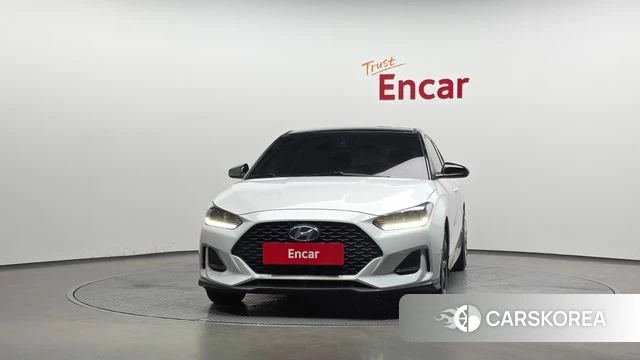 Hyundai Veloster (JS) id 5029333 из Кореи 13