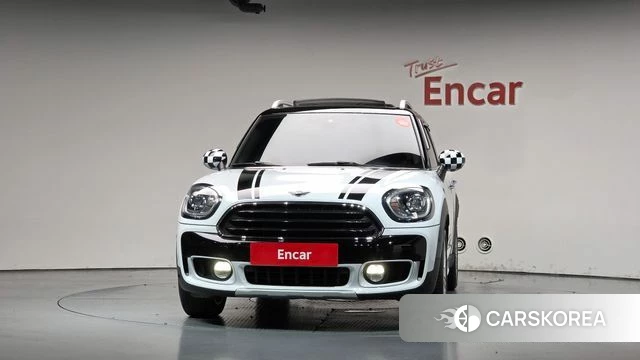 Mini Cooper Countryman id 5018561 из Кореи 13
