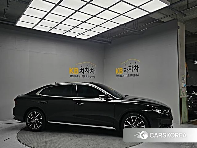 Hyundai The New Grandeur IG id 4976706 из Кореи 12