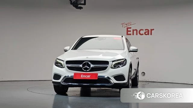 Mercedes-Benz GLC-Class X253 id 5035609 из Кореи 23