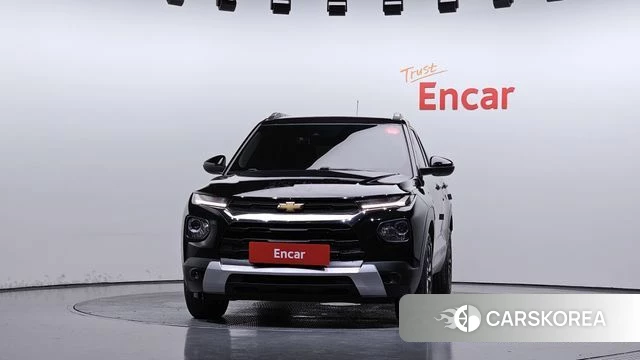 Chevrolet (GM Daewoo) Trailblazer id 5003314 из Кореи 23
