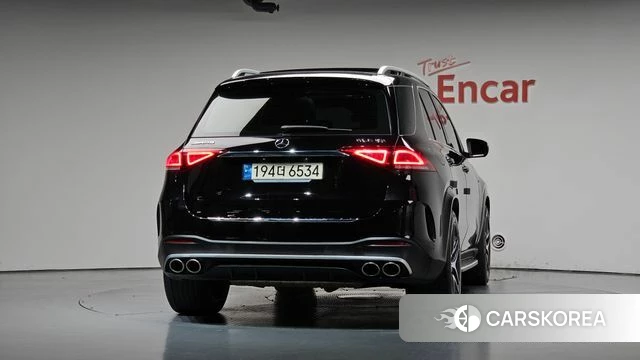 Mercedes-Benz GLE-Class W167 id 4928792 из Кореи 23