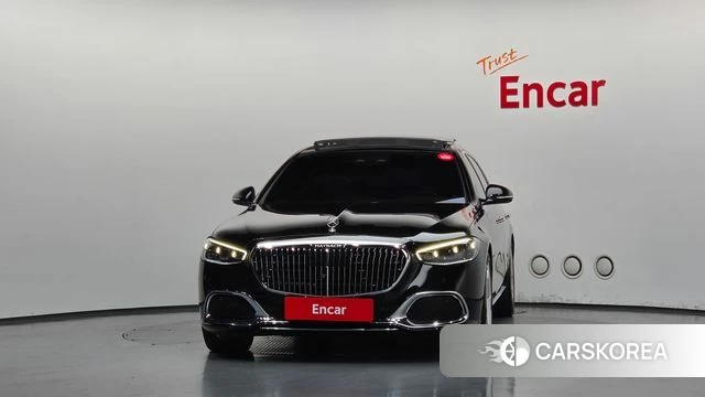 Mercedes-Benz S-Class W223 id 4922877 из Кореи 13