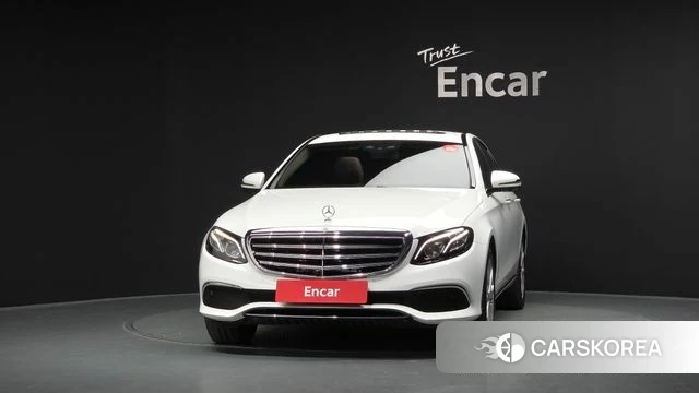 Mercedes-Benz E-Class W213 id 5023886 из Кореи 24