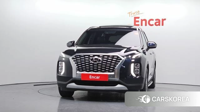 Hyundai Palisade id 3885264 из Кореи 13