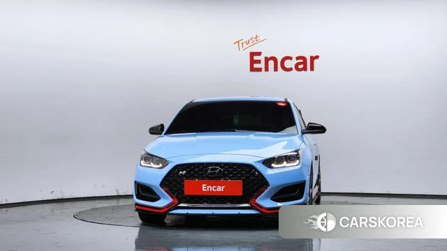 Hyundai Veloster (JS) id 4732655 из Кореи 23