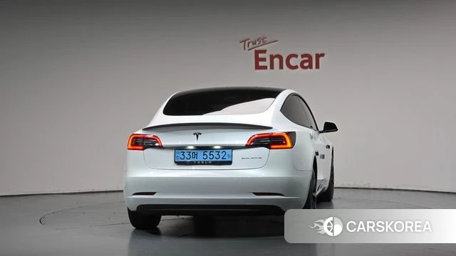 Tesla Model 3 id 4986707 из Кореи 23